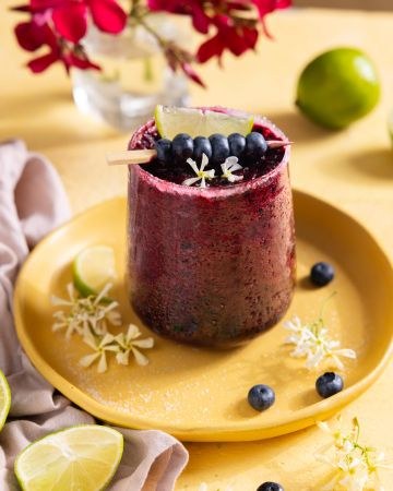 Blueberry Paloma