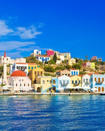 Kastellorizo travel guide: