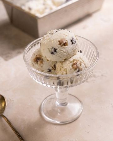 Παγωτό cookie dough