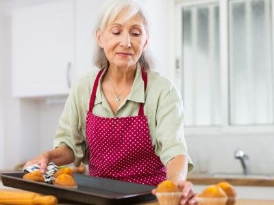 Τι αλλάζει στη διατροφή μετά τα 60;